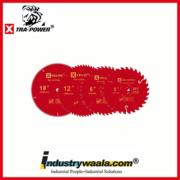 Xtra-Power TCT Saw Blade 10 x 40T (Pack of 2)