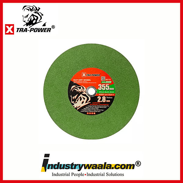Xtra-Power Cut Off Wheel 355mm NX Pack of 25