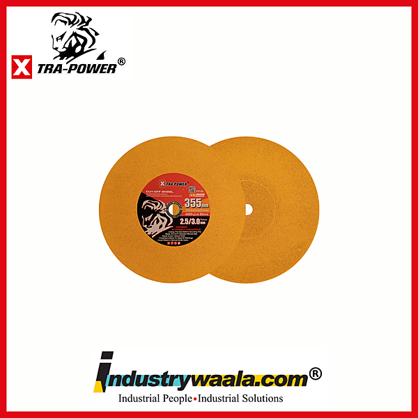 Xtra-Power Cut Off Wheel 107mm YX Pack of 25