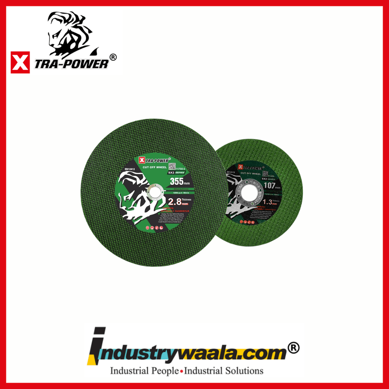 Xtra-Power Cut Off Wheel 355mm MX Pack of 25