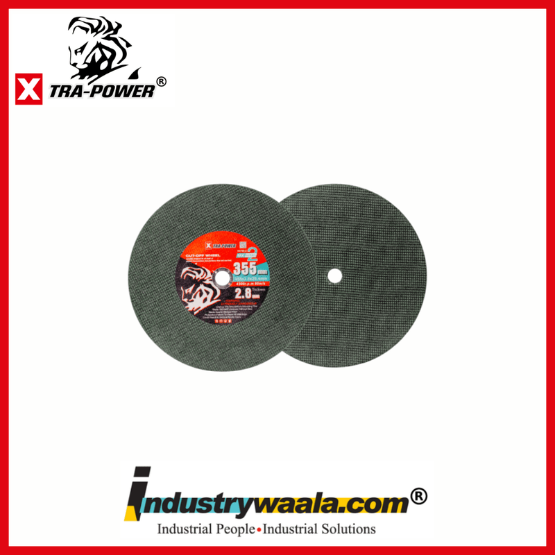 Xtra-Power Cut Off Wheel 355mm MX2 Pack of 25