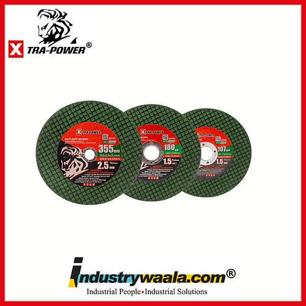Xtra-Power Cut Off Wheel X2 Series ? 14" (355MM) (Pack of 10)