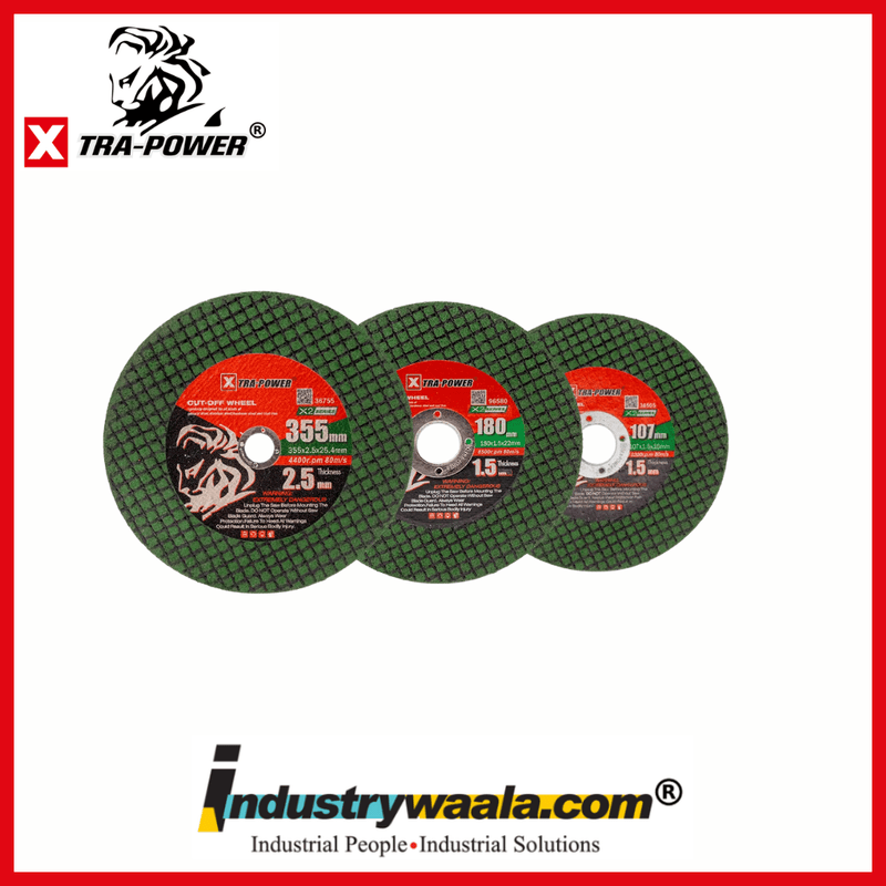 Xtra-Power Cut Off Wheel X2 Series ? 14" (355MM) (Pack of 10)