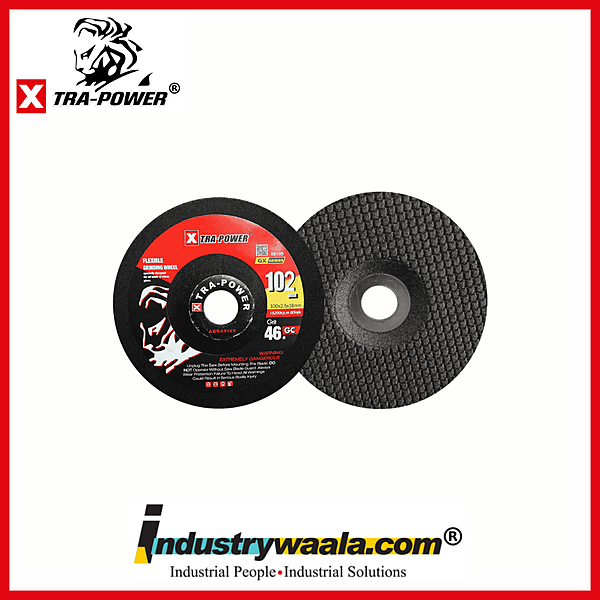 Xtra-Power Flexible GC Wheel 103mm #60 GX Pack of 25