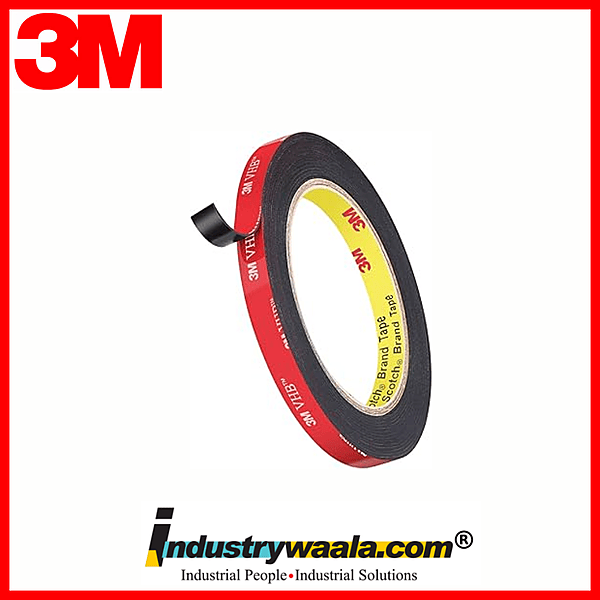 3M GP Bonding Tape 12 MM x 5 Mtr | General Purpose Bonding Tape