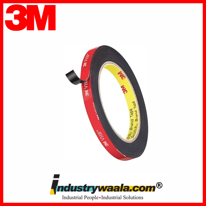 3M GP Bonding Tape 12 MM x 5 Mtr | General Purpose Bonding Tape