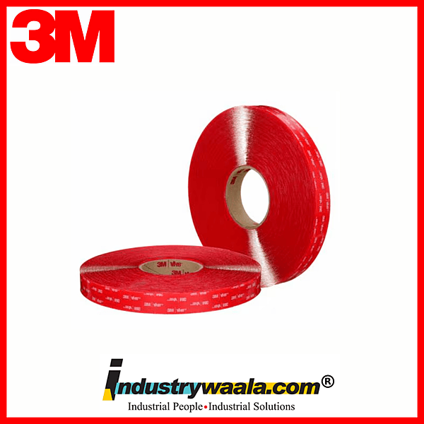 3M 4910 VHB Tape 12.7 MM x 8.223 Mtr | Clear Double Sided Bonding Tape