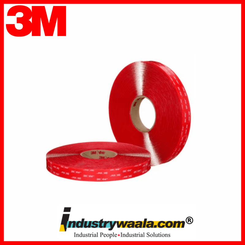 3M 4910 VHB Tape 12.7 MM x 8.223 Mtr | Clear Double Sided Bonding Tape