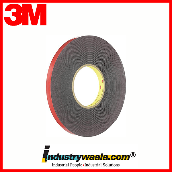 3M AFT Attachment Tape 24 MM x 4 Mtr | Industrial Mounting Tape