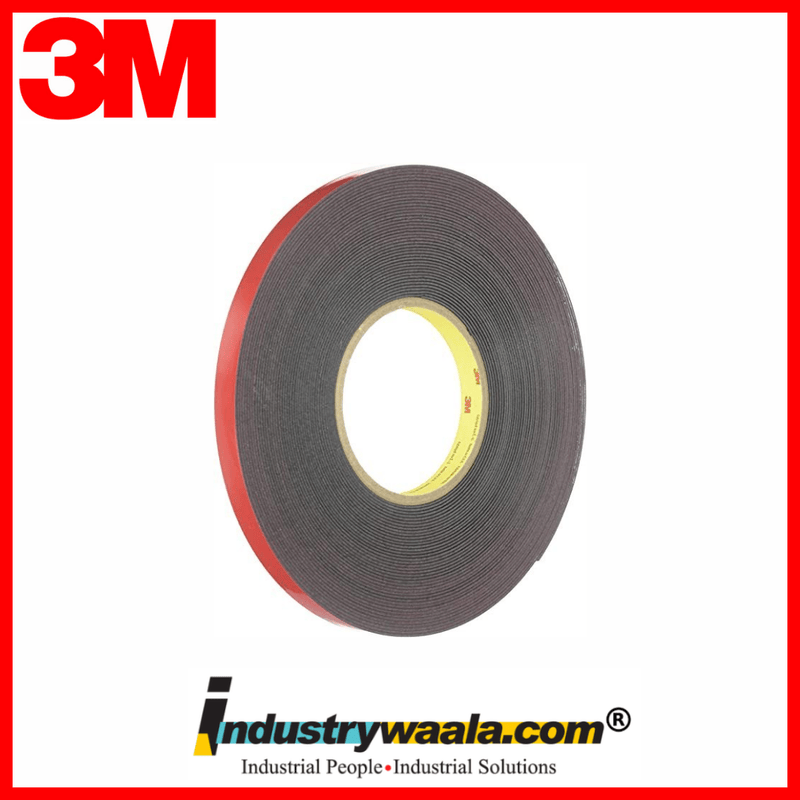 3M AFT Attachment Tape 24 MM x 4 Mtr | Industrial Mounting Tape