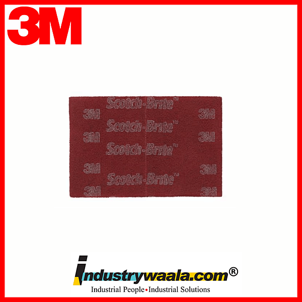 3M Multi Purpose Hand Pad 7447 | Scotch-Brite Surface Preparation Pad