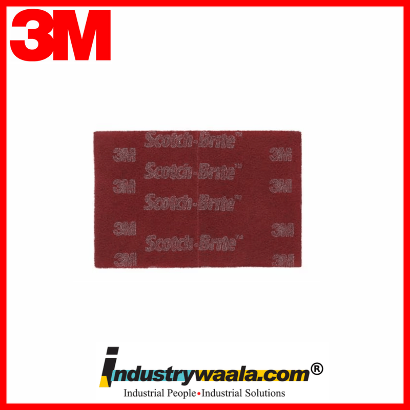 3M Multi Purpose Hand Pad 7447 | Scotch-Brite Surface Preparation Pad