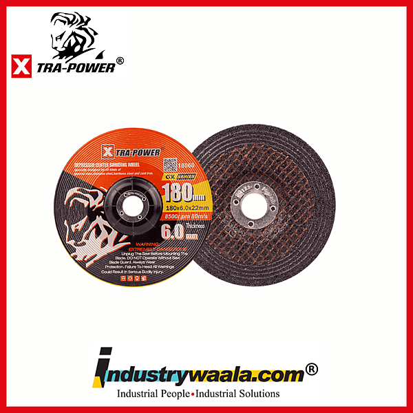 Xtra-Power DC Wheel 100mm x 4mm GX Pack of 25