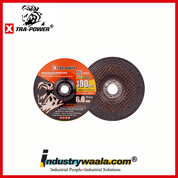 Xtra-Power DC Wheel 100mm x 6mm GX Pack of 25