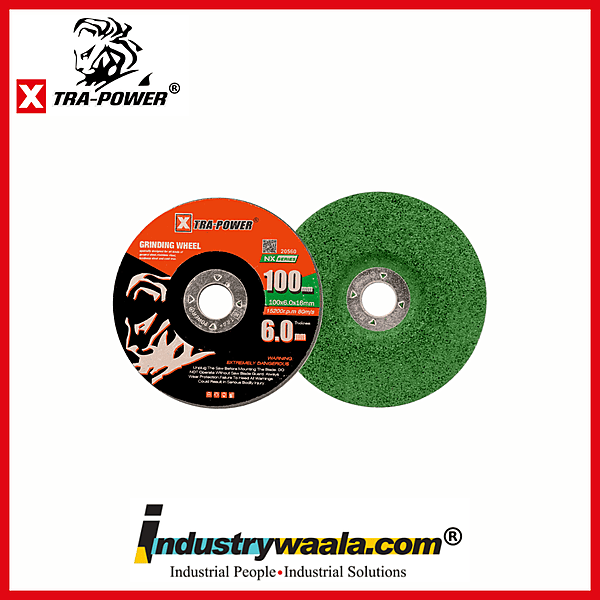 Xtra-Power DC Wheel 100mm x 4mm NX Pack of 25