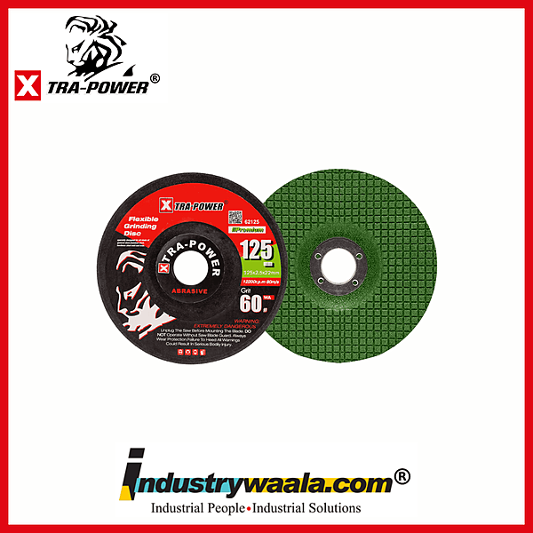 Xtra-Power Flexible WA Wheel 103mm #60 Pack of 25