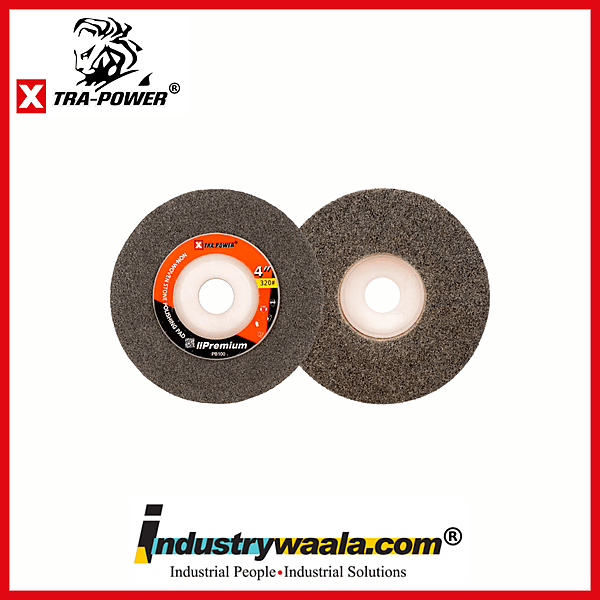 Xtra-Power Non Woven Pad VL Type #10000 For Mirror Polish Pack of 25
