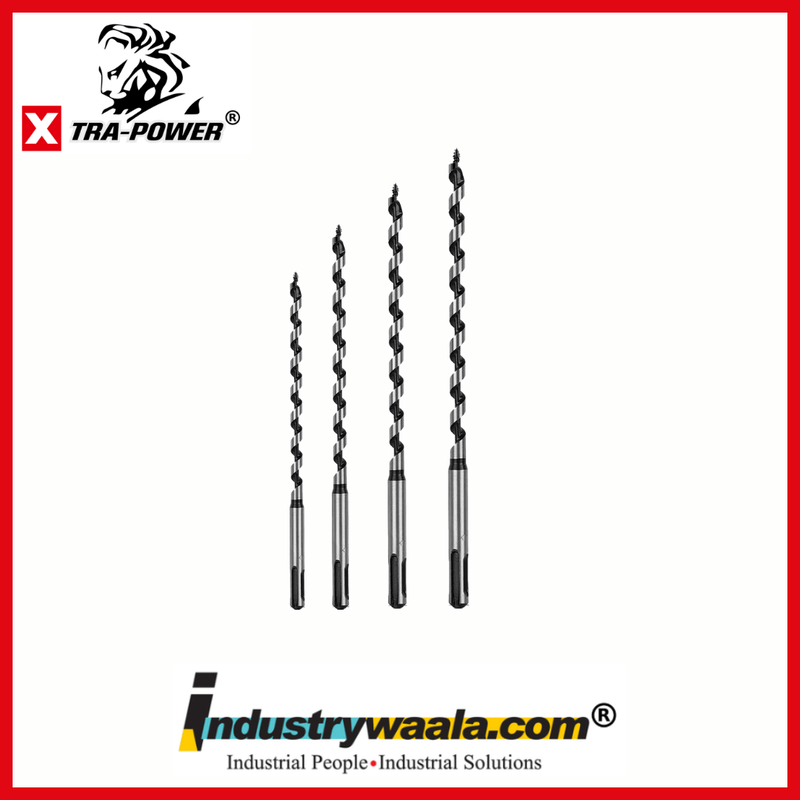 Xtra-Power Auger Bit 25 x 230mm Pack of 20
