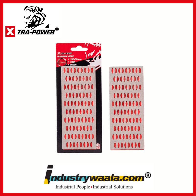 Xtra-Power Diamond Stone 152mm x 50mm Pack of 25