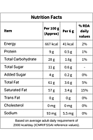 Organic Real Coconut Milk Powder – 250 g