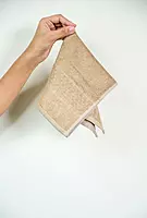 Organic bamboo towel soft and gentle on sensitive skin Organic bamboo towel soft and gentle on sensitive skin