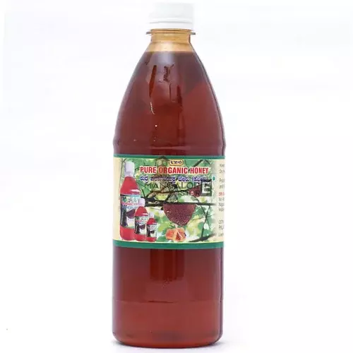 Pure Organic Honey | Raw Unprocessed Natural Honey