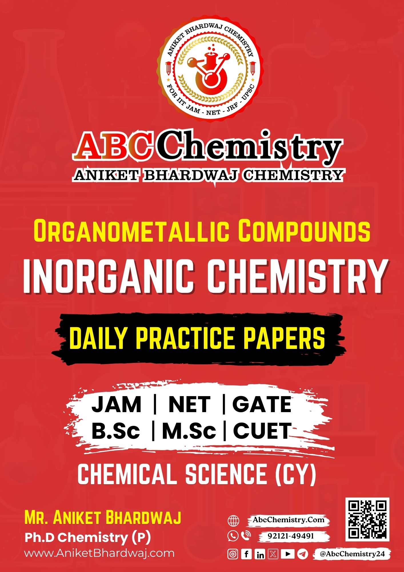 Organometallic Compounds Study Material Organometallic Compounds Study Material