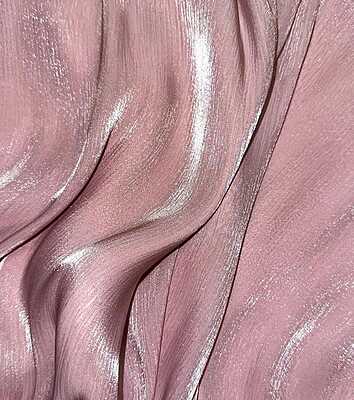 Organza Shimmer Hijab