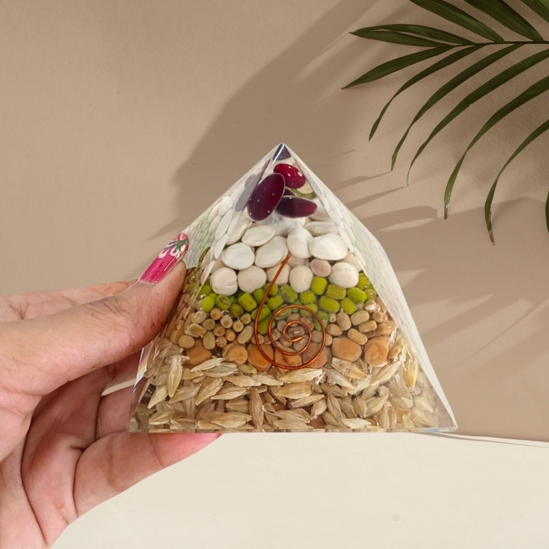 Orgone Annpurna Pyramid