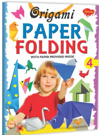 Origami-paper Folding -4
