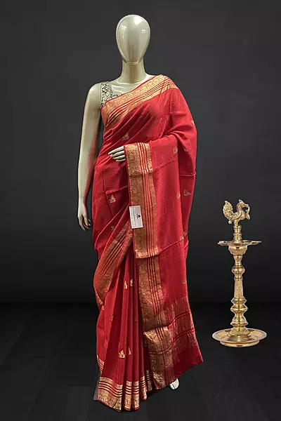 Mugdha Viscose Silk Saree - SWS626
