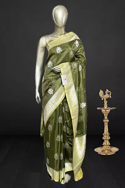 Soumya Mashru Tissue SWS407