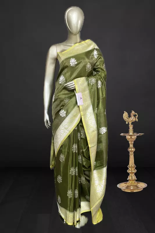 Soumya Mashru Tissue SWS407