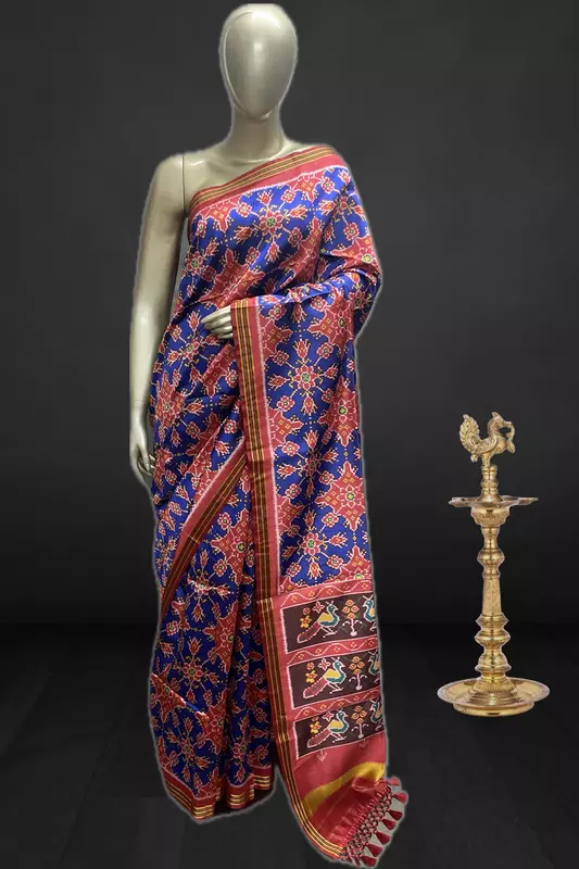 Tamanna Semi Patola Silk SWS418