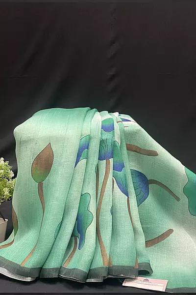 Yashvi Linen Cotton SWS581