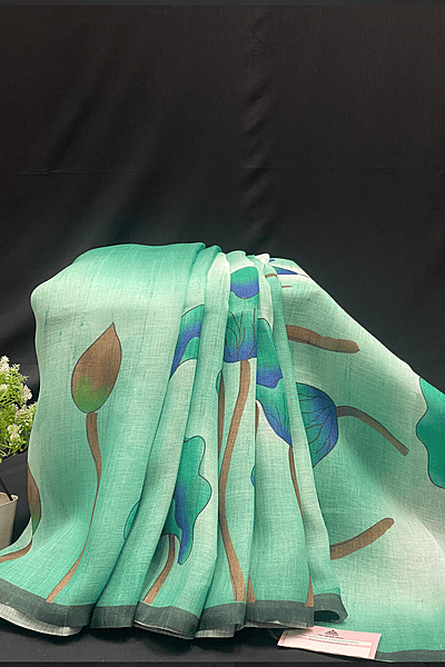 Yashvi Linen Cotton SWS581