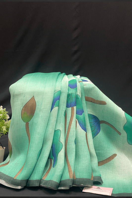 Yashvi Linen Cotton SWS581