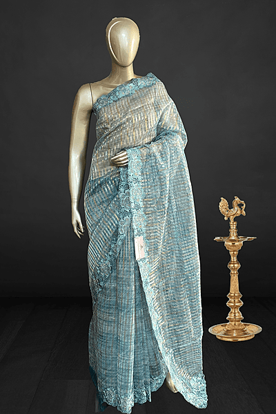 Aaliyah Tissue Organza SWS308