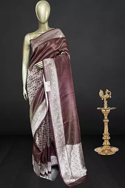 Soumya Mashru Tissue SWS413