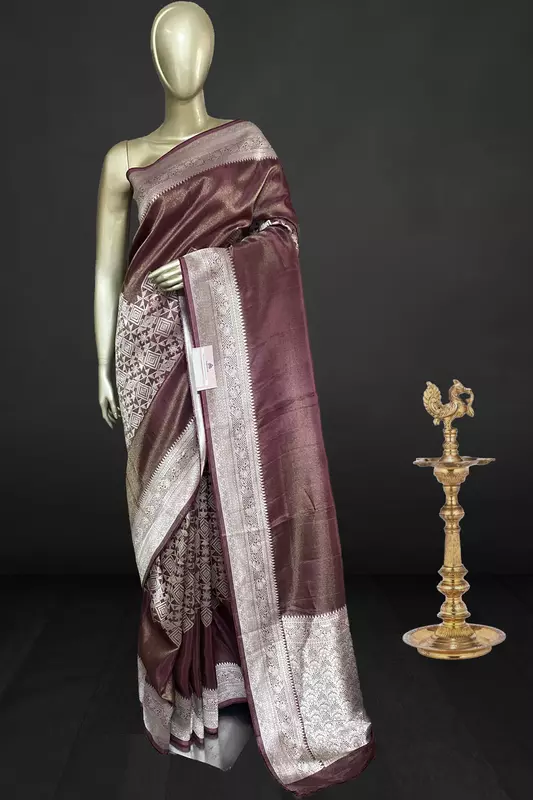 Soumya Mashru Tissue SWS413