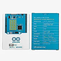 Original Arduino UNO EK (एक) R4 WiFi – Made in India