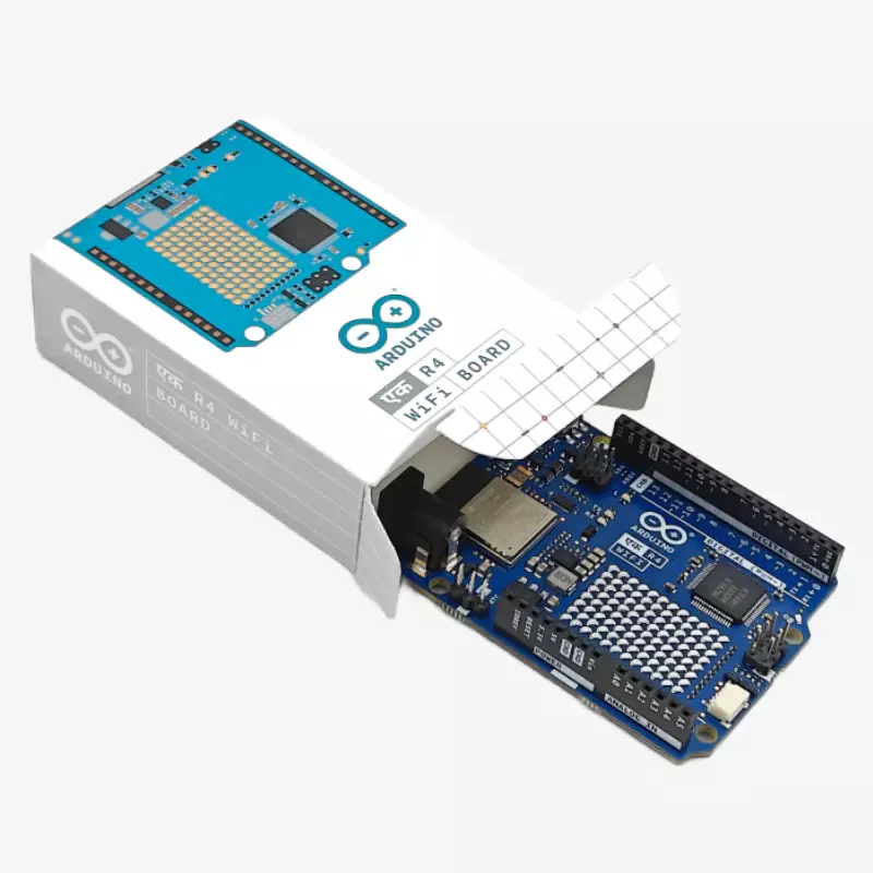 Original Arduino UNO EK (एक) R4 WiFi – Made in India