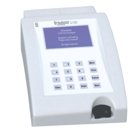 Orinalyser U120 Smart (Urine Analyser)