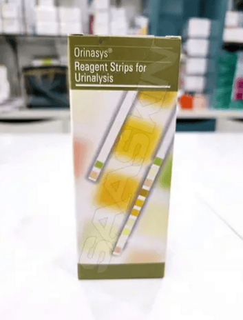 Arkray Orinasys B10 Reagent Strips