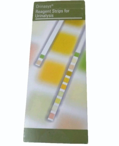 Arkray Orinasys GP Reagent Strips