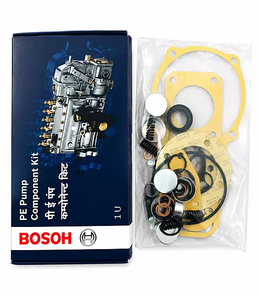 BOSCH - O-RING KIT - SUITABLE FOR ALL DIESEL VEHICLE FIPS | F002A10759