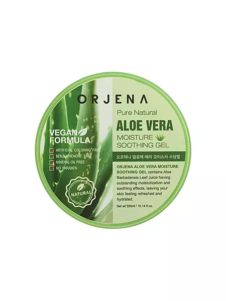 Orjena Aloe Vera Moisture Soothing Gel