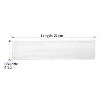 Classic RVG Sensor Sleeves – Disposable Dental X-Ray Sensor Covers