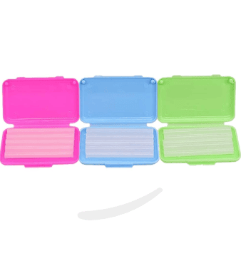 Orthodontic Wax Applicator