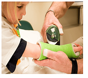 Orthopedic Cast Cutter